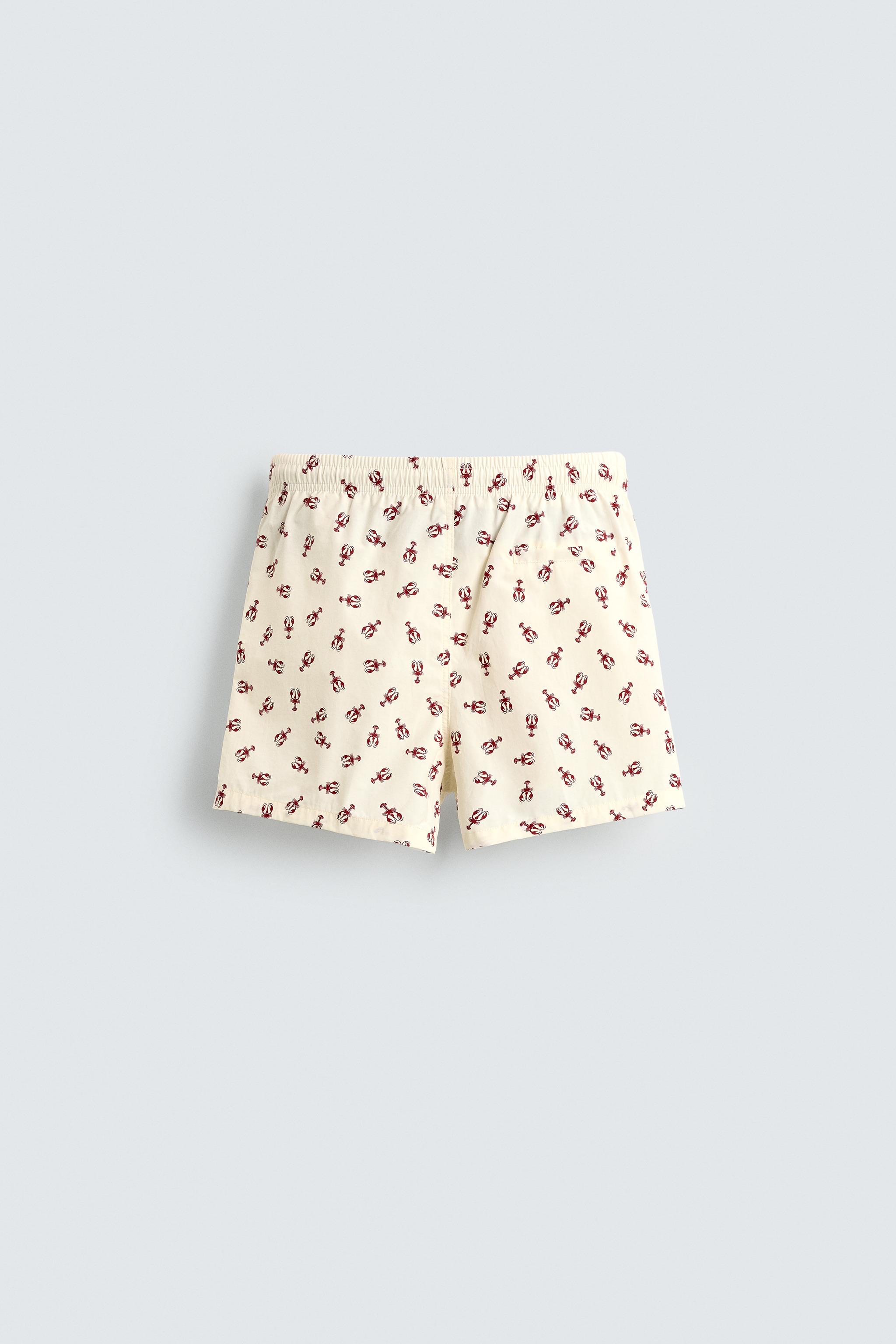 MAILLOT DE BAIN MOYEN HOMARDS